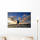 Wakeboarding Wall Decal