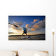 Wakeboarding Wall Decal