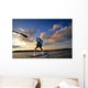 Wakeboarding Wall Decal