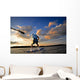 Wakeboarding Wall Decal