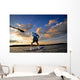Wakeboarding Wall Decal