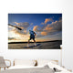 Wakeboarding Wall Decal