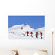 Hochtour Mit Bergf Hrer Wall Decal