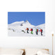 Hochtour Mit Bergf Hrer Wall Decal