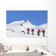 Hochtour Mit Bergf Hrer Wall Decal