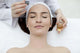 Woman receiving spa treatment  Wall Decal