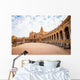 Seville Spain Square Wall Decal