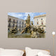 Fountain of Ortigia Wall Decal