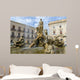 Fountain of Ortigia Wall Decal