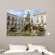 Fountain of Ortigia Wall Decal