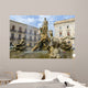 Fountain of Ortigia Wall Decal