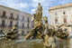 Fountain of Ortigia Wall Decal