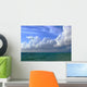 Staggering Clouds Wall Decal