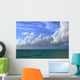 Staggering Clouds Wall Decal