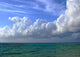 Staggering Clouds Wall Decal