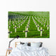 Cemetery World War One Wall Decal