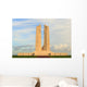 Canadian National Vimy Ridge Wall Decal