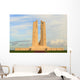 Canadian National Vimy Ridge Wall Decal