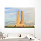 Canadian National Vimy Ridge Wall Decal