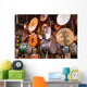 Moroccan drums souvenirs Wall Decal