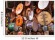 Moroccan drums souvenirs Wall Decal