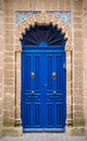 Blue Door Essaouira Morocco