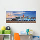 Panorama Venice Sunset Wall Decal