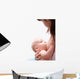 Breastfeeding Wall Decal