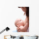 Breastfeeding Wall Decal