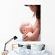 Breastfeeding Wall Decal
