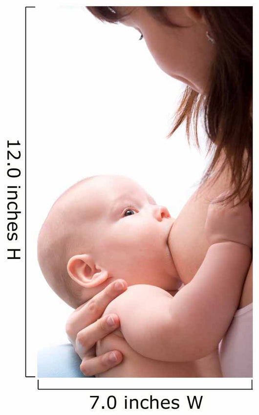 Breastfeeding Wall Decal