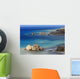 Cyprus - Aphrodite's Rock and Coast Wall Decal