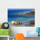 Cyprus - Aphrodite's Rock and Coast Wall Decal