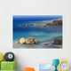 Cyprus - Aphrodite's Rock and Coast Wall Decal