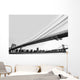 New York City Brooklyn Wall Decal