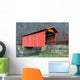 Covered Bridge Hundred Wall Decal