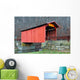 Covered Bridge Hundred Wall Decal