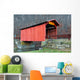 Covered Bridge Hundred Wall Decal