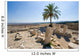 Tel Megiddo National park Wall Decal