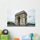 Arc de Triomphe, Paris, France Wall Decal
