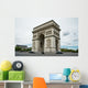 Arc de Triomphe, Paris, France Wall Decal