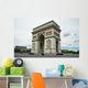 Arc de Triomphe, Paris, France Wall Decal