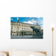 Paris statue of elephant outside museum D'Orsay Wall Decal