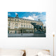 Paris statue of elephant outside museum D'Orsay Wall Decal