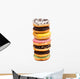 Assorted Donuts Wall Decal