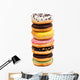 Assorted Donuts Wall Decal
