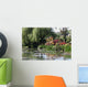 Spring Reflections Wall Decal