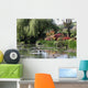 spring reflections Wall Decal