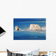 Cyprus Aphrodite's Rock Wall Decal