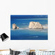 Cyprus Aphrodite's Rock Wall Decal